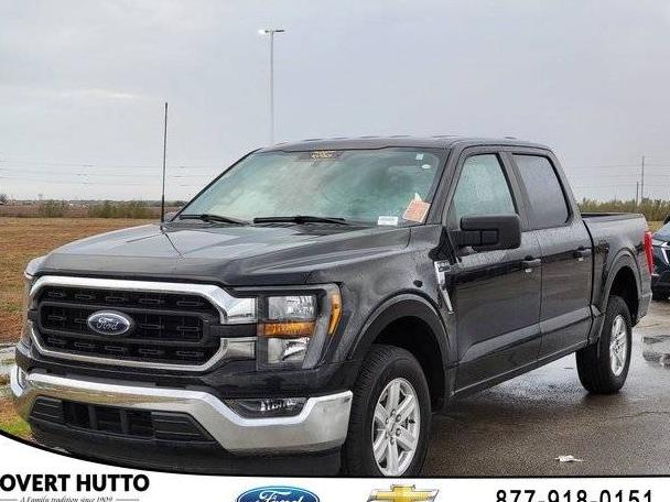 FORD F-150 2023 1FTEW1C87PKE85764 image