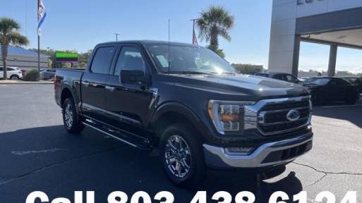 FORD F-150 2023 1FTEW1CP3PKF19061 image