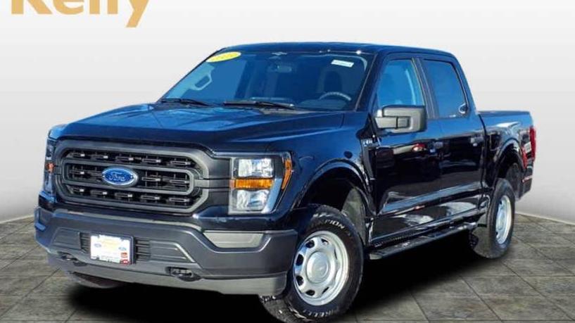 FORD F-150 2023 1FTFW1E56PKF58999 image