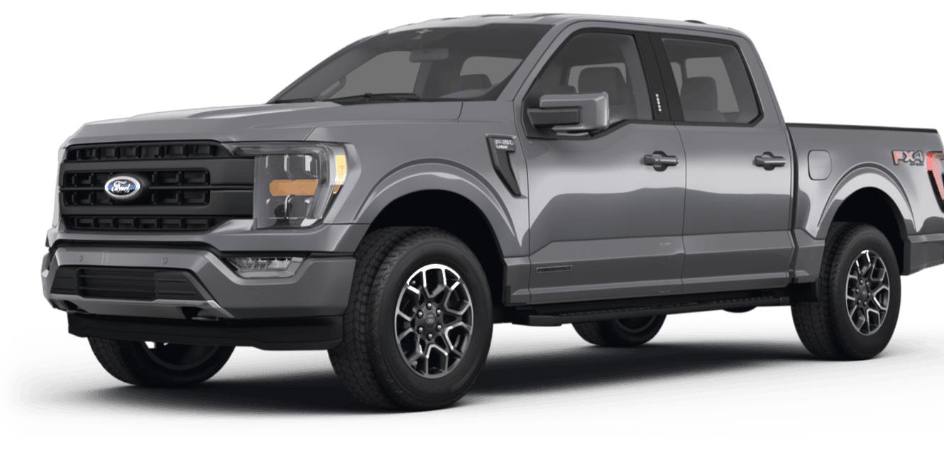 FORD F-150 2023 1FTFW1E5XPKE69596 image