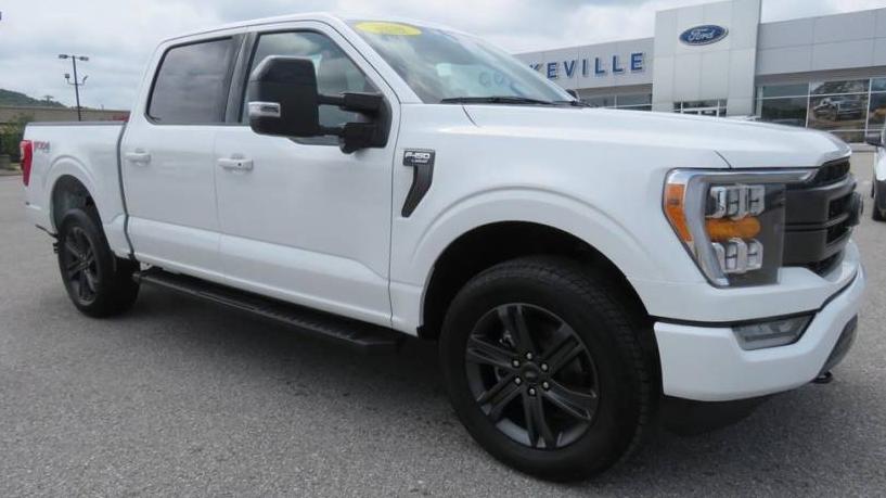 FORD F-150 2023 1FTFW1E85PFC47258 image