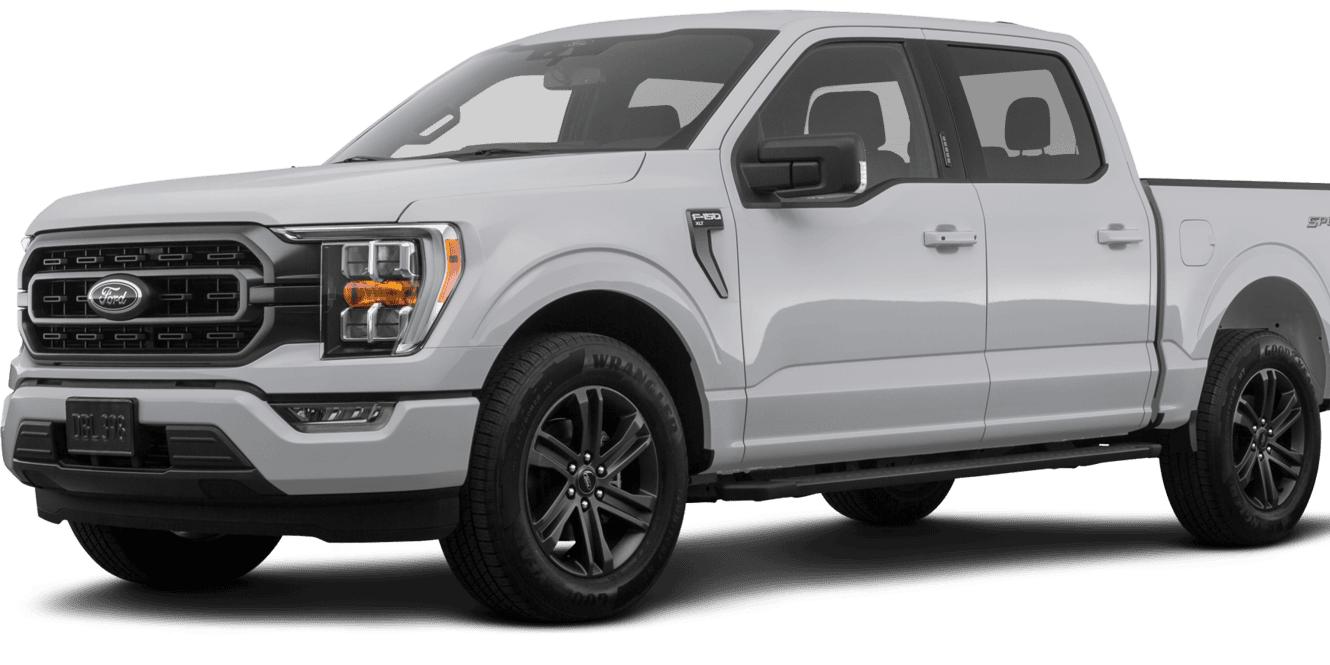 FORD F-150 2023 1FTFW1E50PFA65568 image