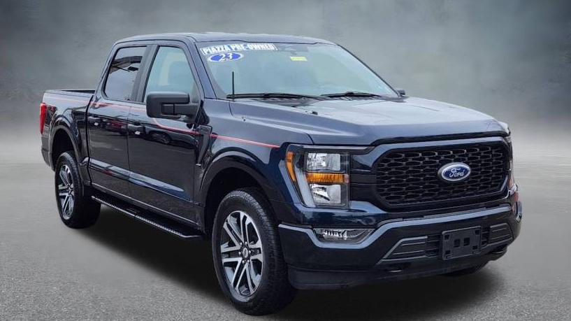 FORD F-150 2023 1FTFW1E52PFA80637 image
