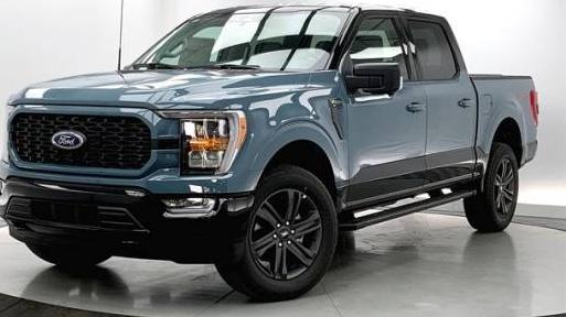 FORD F-150 2023 1FTFW1E82PKE75774 image
