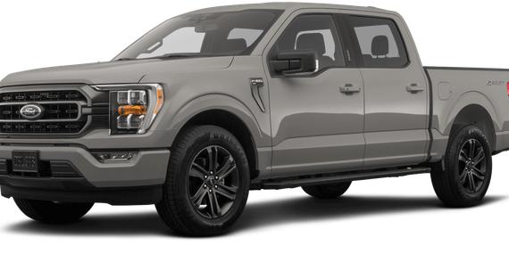 FORD F-150 2023 1FTFW1E86PFD03563 image