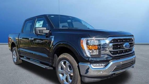 FORD F-150 2023 1FTFW1E54PKD42763 image