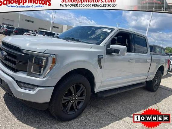 FORD F-150 2023 1FTFW1E8XPKE77823 image