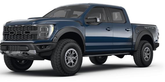FORD F-150 2023 1FTFW1RG5PFC87437 image