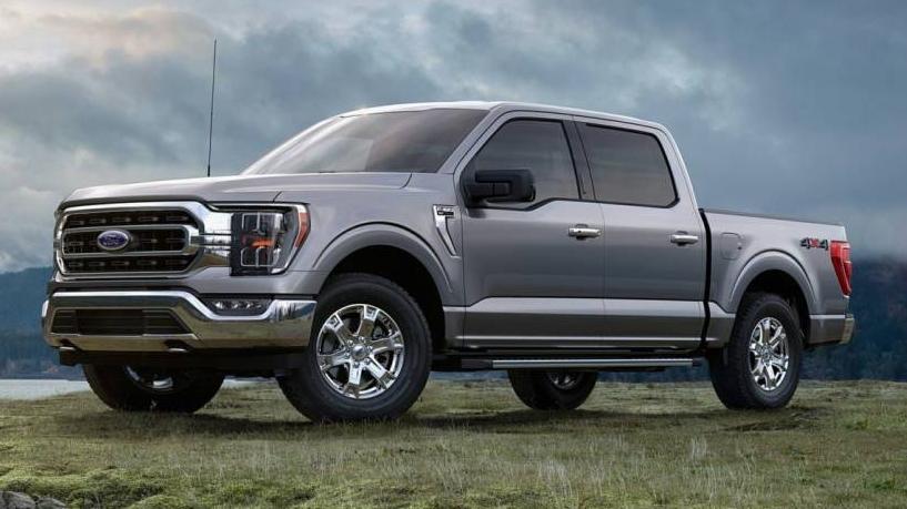 FORD F-150 2023 1FTEW1CP9PKD34738 image