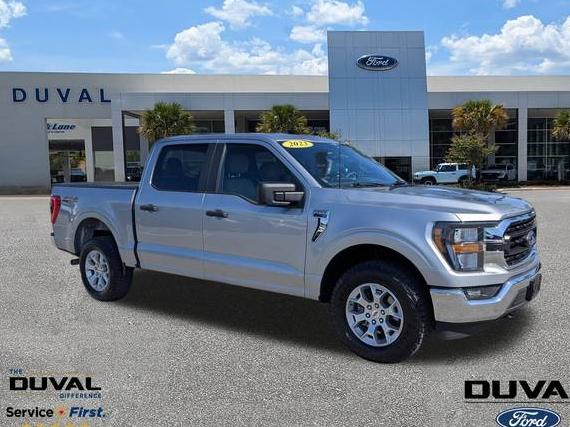 FORD F-150 2023 1FTFW1E81PFC52361 image
