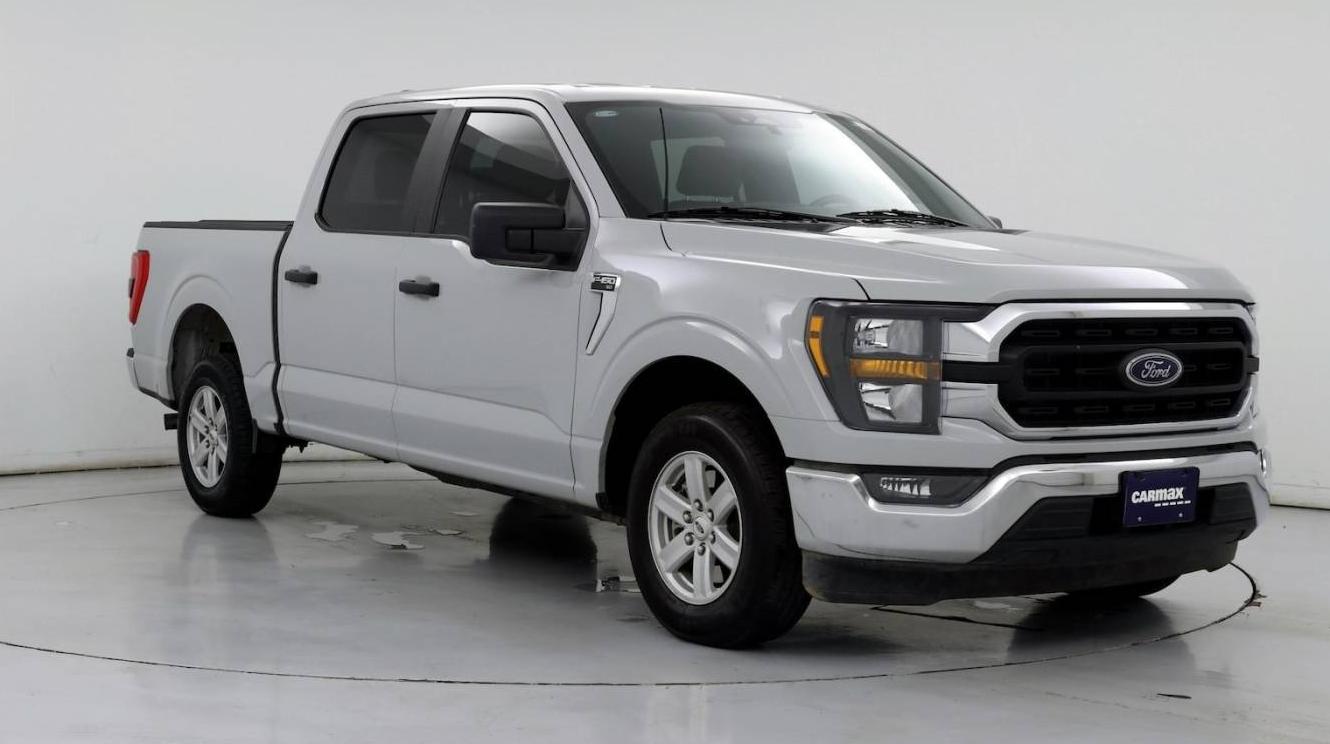 FORD F-150 2023 1FTEW1C84PKD35370 image