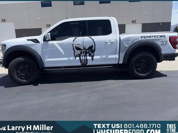 FORD F-150 2023 1FTFW1RG0PFB65021 image