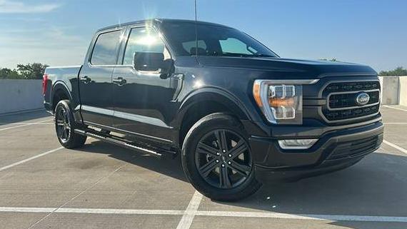 FORD F-150 2023 1FTEW1C58PFC29079 image