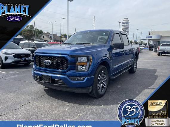 FORD F-150 2023 1FTEW1CP2PKG11973 image