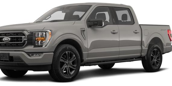 FORD F-150 2023 1FTEW1C58PFB70079 image
