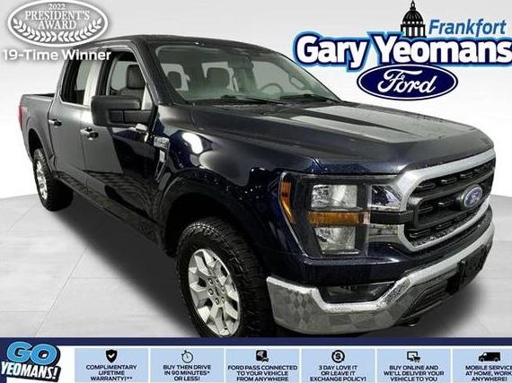 FORD F-150 2023 1FTFW1E82PKF00270 image
