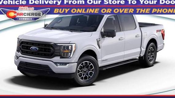 FORD F-150 2023 1FTFW1ED6PFA42559 image