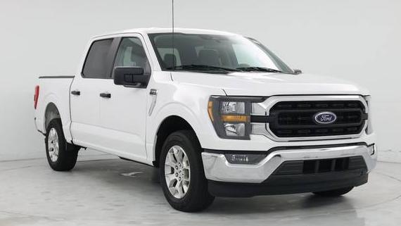 FORD F-150 2023 1FTEW1C86PKD69598 image