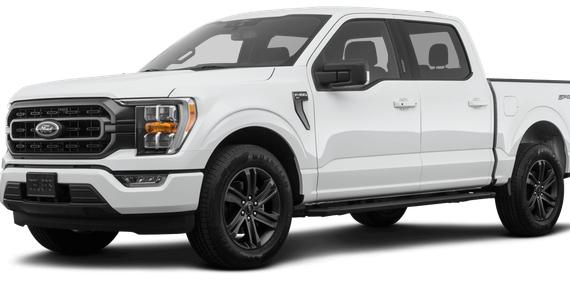 FORD F-150 2023 1FTFW1E54PKF22809 image