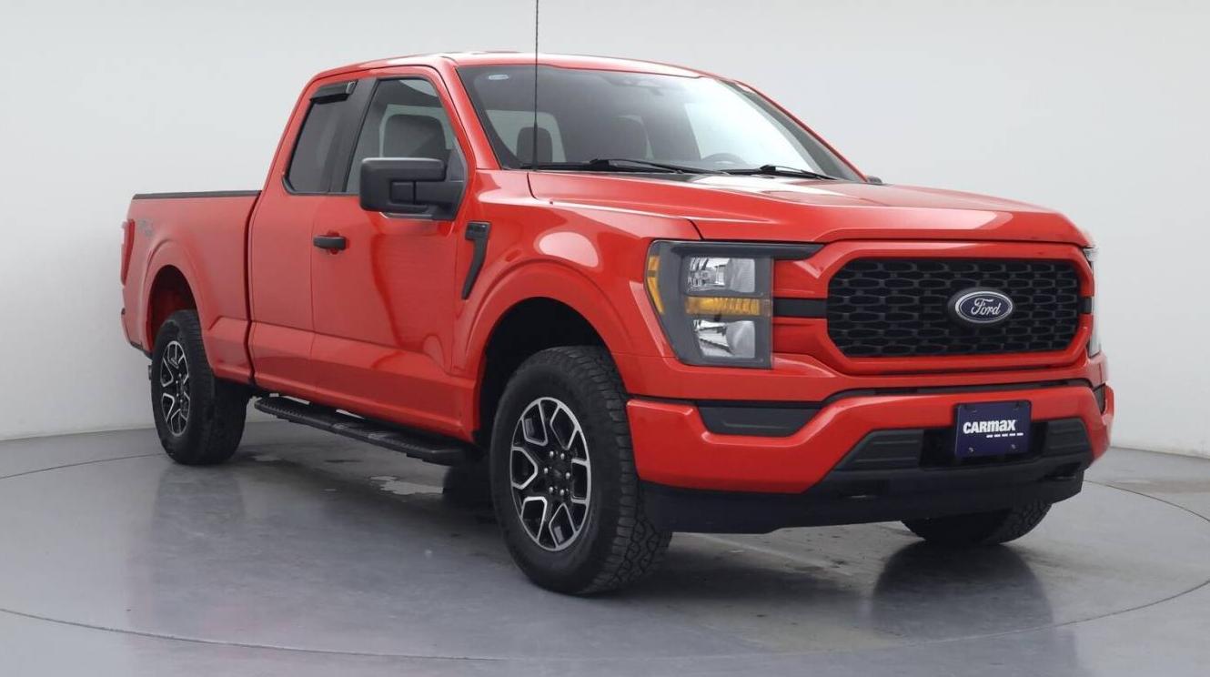 FORD F-150 2023 1FTEX1EPXPKD62977 image