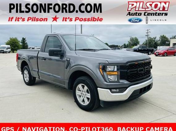 FORD F-150 2023 1FTMF1CP8PKD47704 image