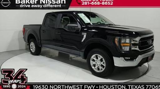 FORD F-150 2023 1FTFW1E88PFC21155 image