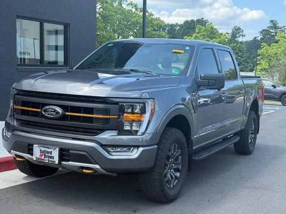 FORD F-150 2023 1FTFW1E53PFC12921 image