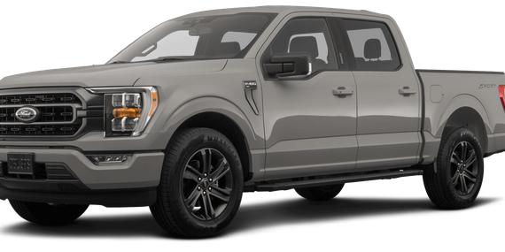 FORD F-150 2023 1FTFW1E81PFB89293 image