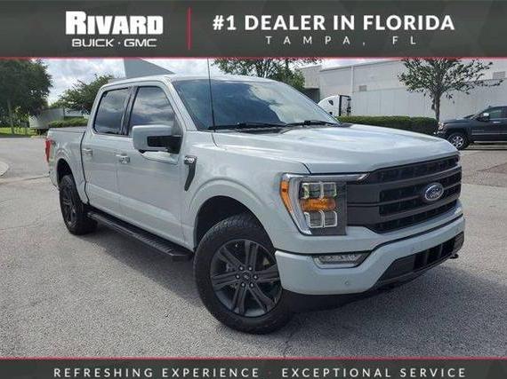 FORD F-150 2023 1FTFW1E84PFA40408 image