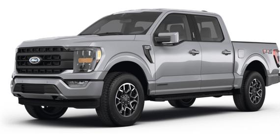 FORD F-150 2023 1FTFW1E88PKG09543 image