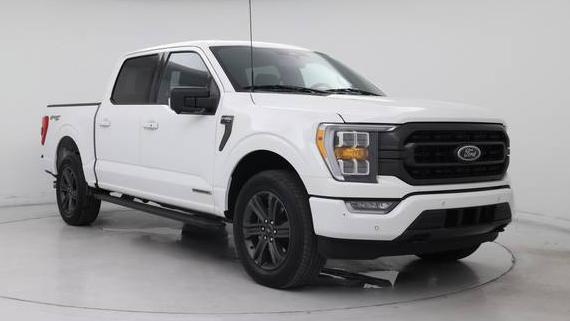FORD F-150 2023 1FTFW1ED5PFA74497 image