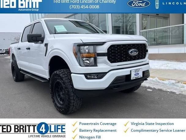 FORD F-150 2023 1FTEW1EP7PKE37914 image