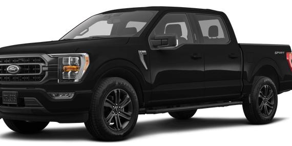FORD F-150 2023 1FTEW1EP8PFC35351 image
