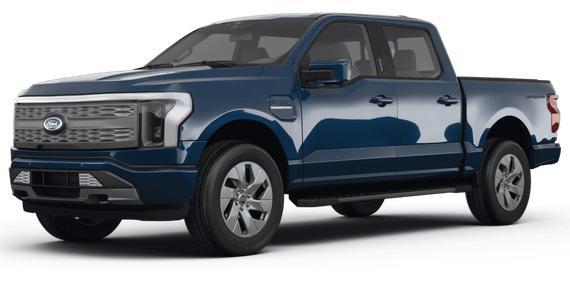 FORD F-150 2023 1FT6W1EV8PWG40113 image