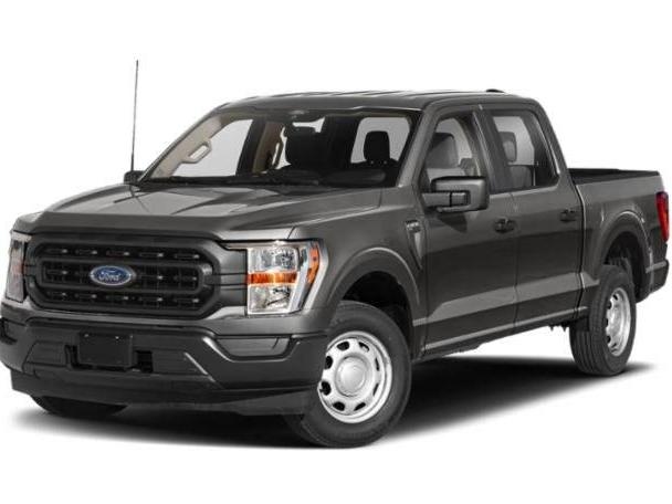 FORD F-150 2023 1FTEW1CP4PKD21489 image