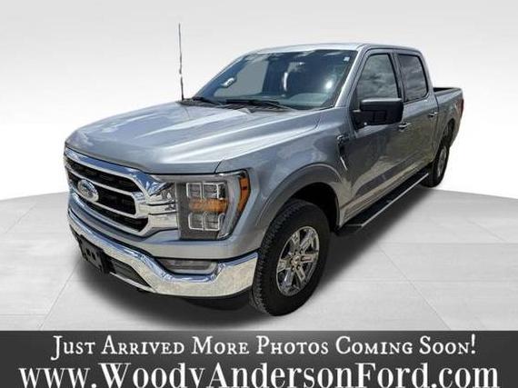 FORD F-150 2023 1FTFW1E53PKF87831 image