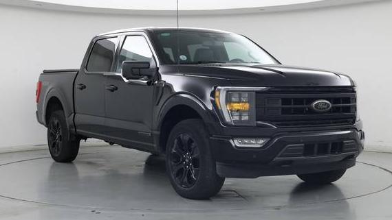 FORD F-150 2023 1FTFW1ED6PFC10653 image