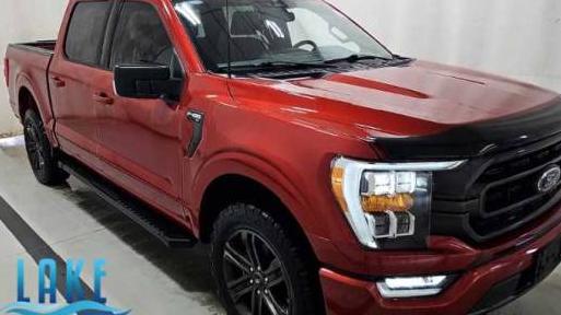 FORD F-150 2023 1FTFW1E84PKD97014 image