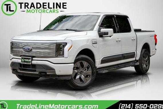 FORD F-150 2023 1FT6W1EV8PWG01215 image