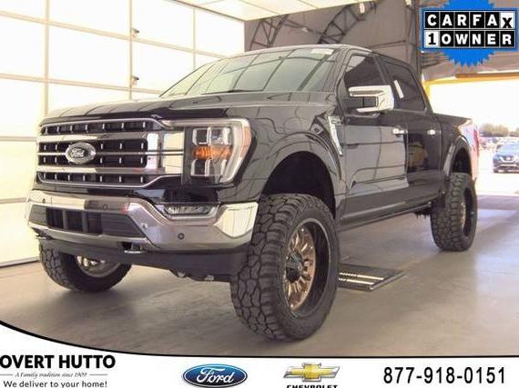 FORD F-150 2023 1FTFW1E80PKF44946 image