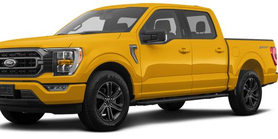 FORD F-150 2023 1FTEW1C54PFC27684 image