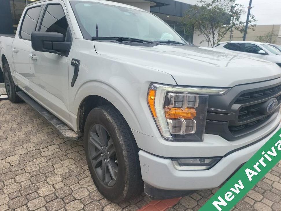 FORD F-150 2023 1FTEW1CP7PKF42150 image