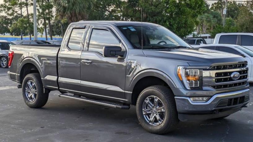 FORD F-150 2023 1FTEX1EP9PKE79272 image