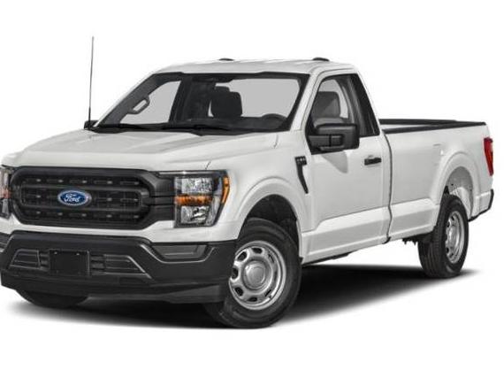 FORD F-150 2023 1FTMF1EP6PKE87165 image