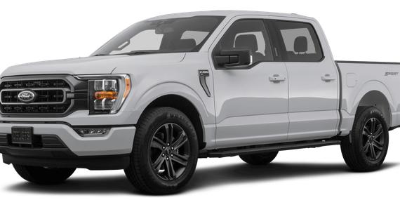 FORD F-150 2023 1FTEW1C51PFB83983 image