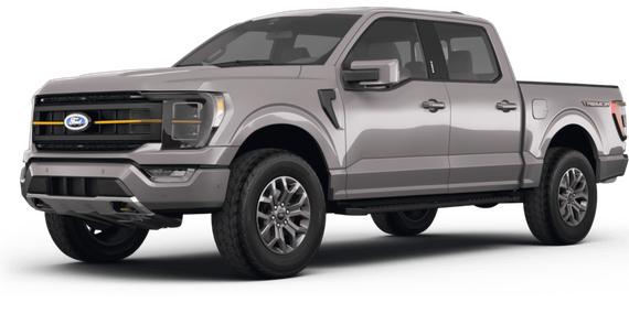 FORD F-150 2023 1FTEW1E82PFA27913 image