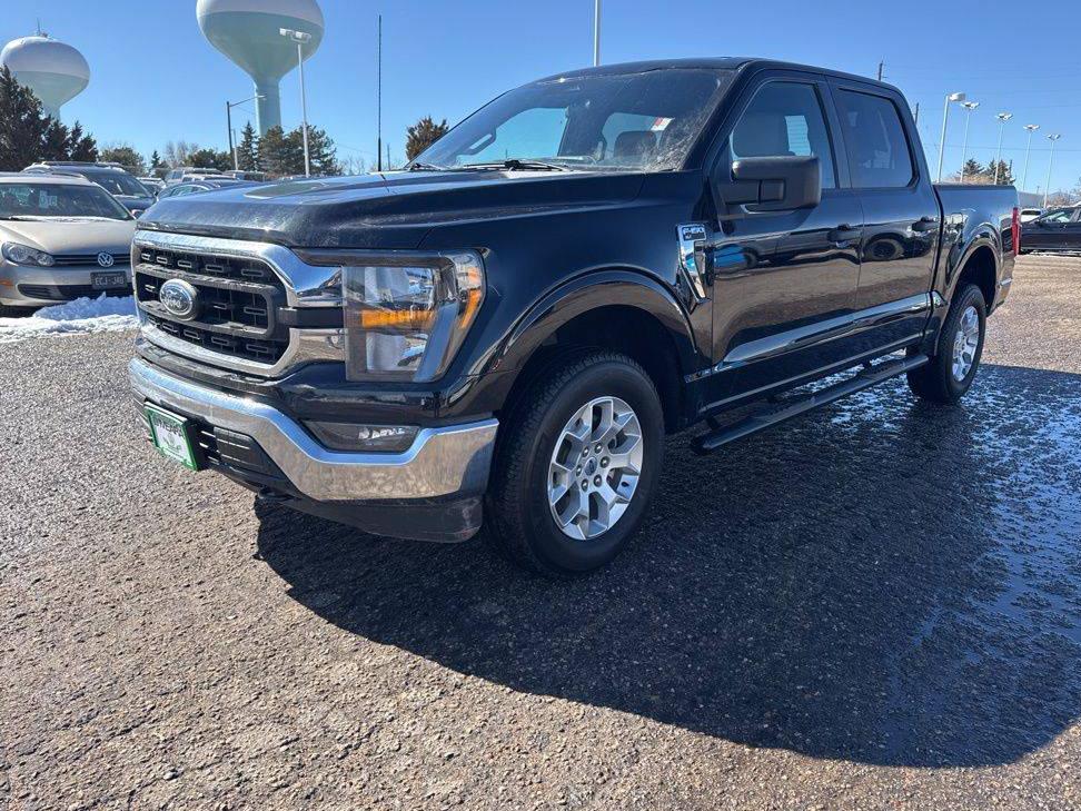 FORD F-150 2023 1FTFW1E51PKE14695 image