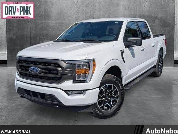 FORD F-150 2023 1FTEW1EPXPFA20246 image