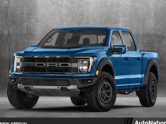 FORD F-150 2023 1FTFW1RJ4PFA37909 image