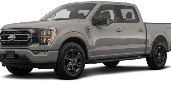 FORD F-150 2023 1FTEW1CP8PKE59911 image